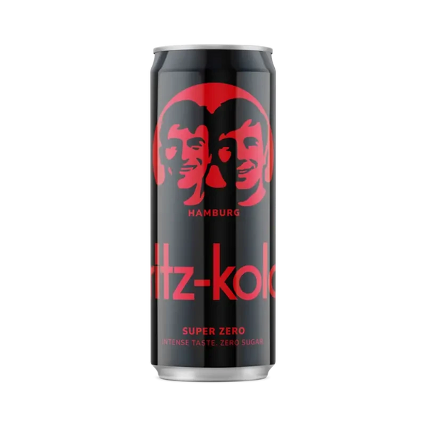 Fritz Kola superzero