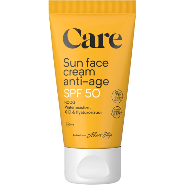 Care Sun Anti-Age Face Cream SPF50
