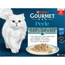 Gourmet Perle ocean flakes in saus