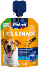 Vitakraft Lick & snack salmone
