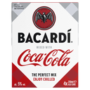Bacardi Coca Cola
