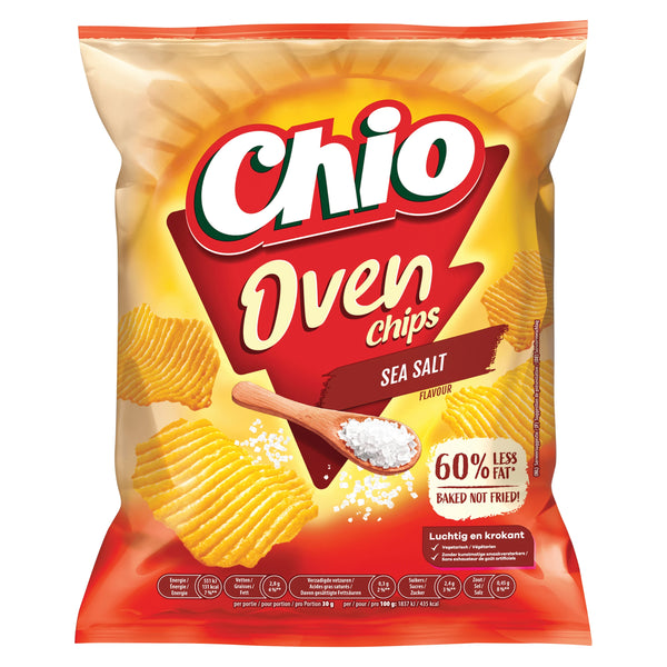 Chio Oven Chips Natural