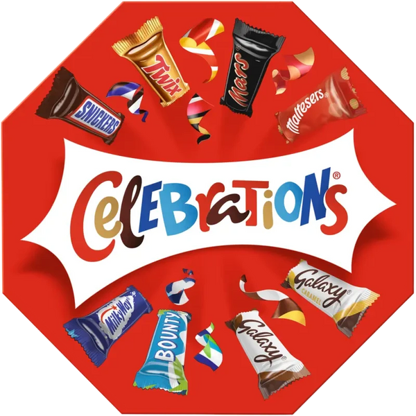 Celebrations Assortiments mix