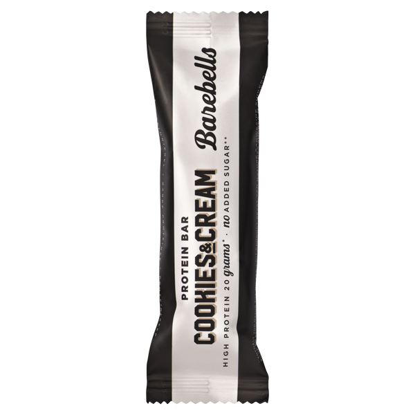 Barebells Bars Cookies and Cream