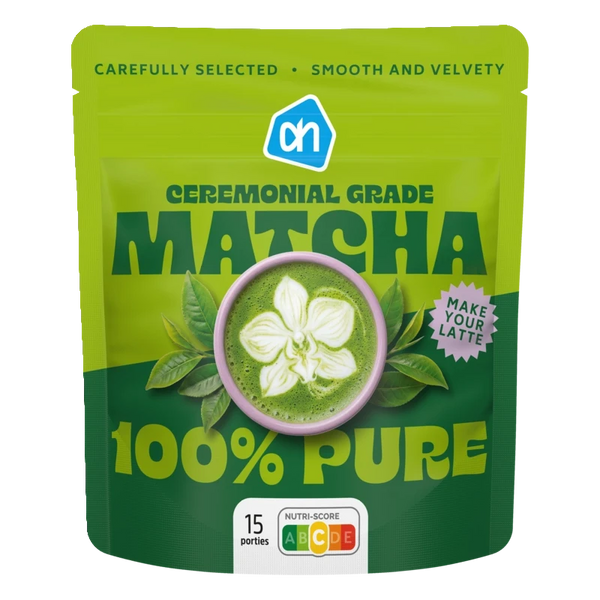 Ceremonial matcha 100% pure