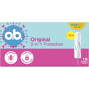 o.b. Original 2-in-1 Schutz Normal