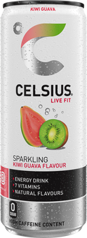 Celsius Kiwi guava