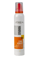 Studio Line Curl power recurling mousse