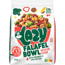 Lazy Falafel-Bowl Mexikanische Fusion