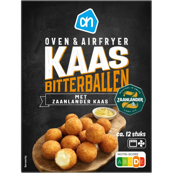 Zaanlander Cheese bitterballen