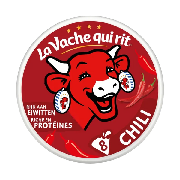 La Vache Qui Rit Smeerkaaspuntjes chili