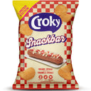 Croky Snackbar Frikandel speciaal
