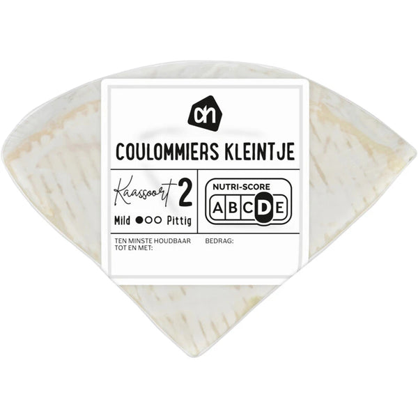 Kleintje Coulommiers vvp