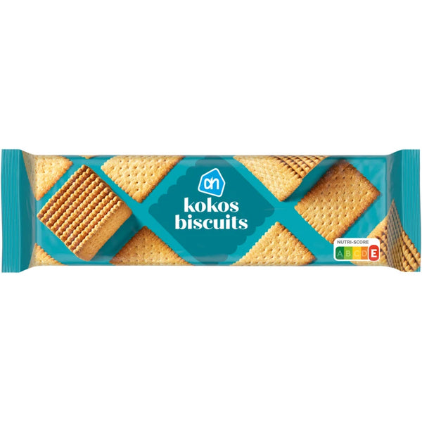 Kokosbiscuits