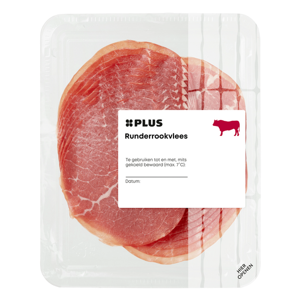Räucherrindfleisch