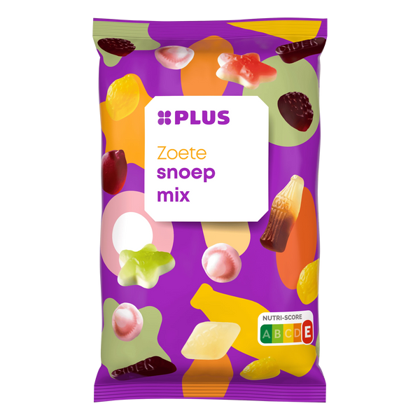 Süßigkeiten-Mix