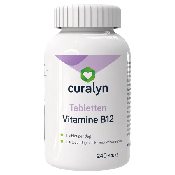 Curalyn Vitamin B12 100µg