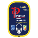 Princes Horsmakreelfilets in zonnebloemolie