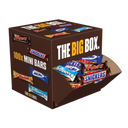 Mars The big box 100 mini bars