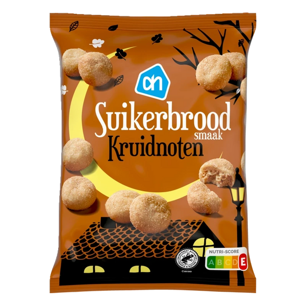 Suikerbrood smaak kruidnoten