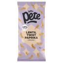 Better Pete Organic Lentil Twists Paprika