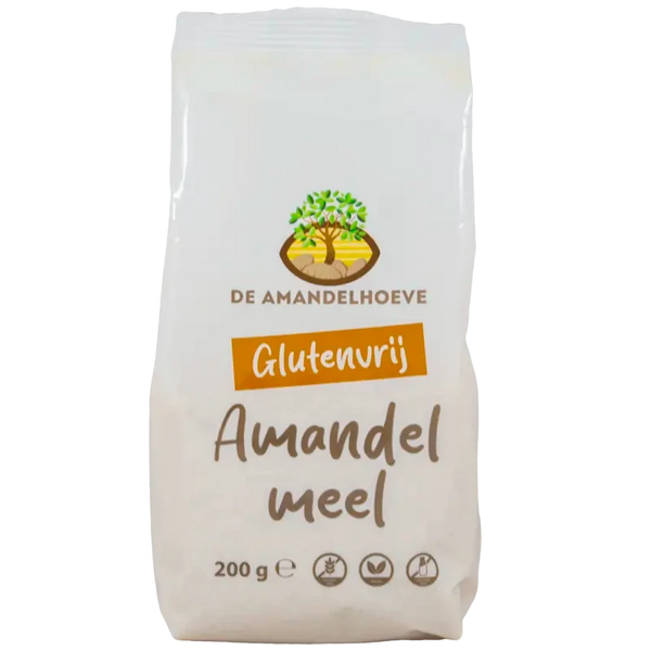 De Amandelhoeve Glutenvrij amandelmeel