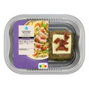 Ovenschotel varkenshaas mozzarella