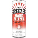 Breezer Hard Seltzer Erdbeere