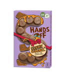 Hands Off Sintletter cookie caramel