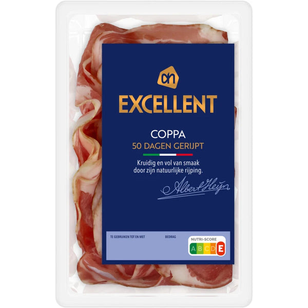 Excellent Coppa