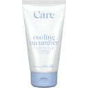 Care Cooling cucumber foot scrub