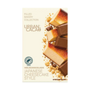 Urban Cacao Japanese cheesecake filled chocolate bar