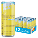 Red Bull Sudachi limoen sugarfree 12-pack