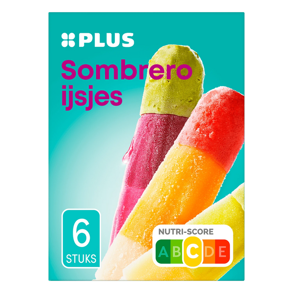 Sombrero ice creams