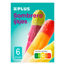 Sombrero ice creams