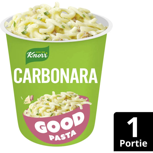 Knorr Good Pasta Carbonara