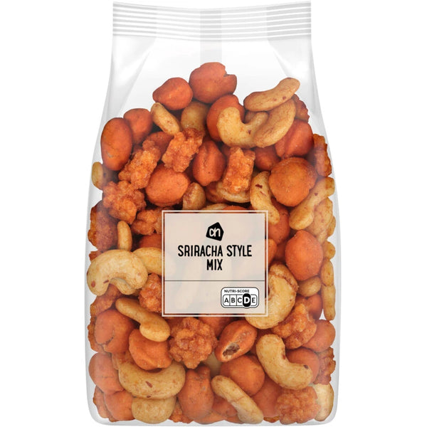 Sriracha-Style-Mischung