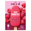 Ola Fruuji sorbetijs framboos