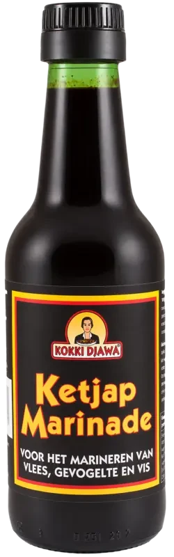 Kokki Djawa Ketjap marinade