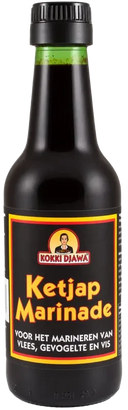 Kokki Djawa Ketjap marinade
