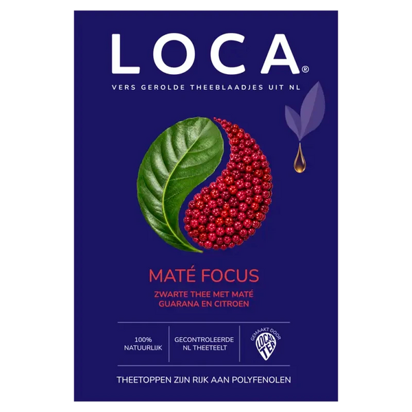 Loca Mate focus