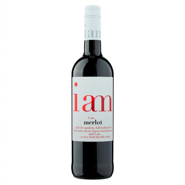 I am Merlot
