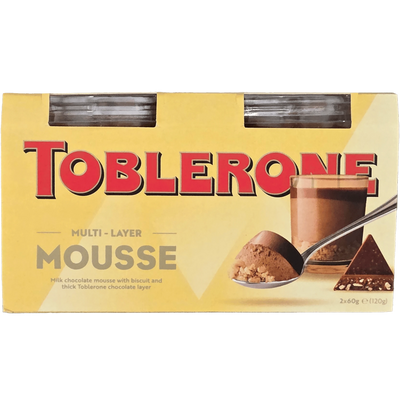 Chocolademousse