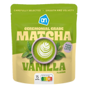 Ceremonial matcha vanille flavour