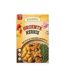 Badhu Groente kerrie
