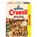 Quaker Cruesli Chocolate GVP