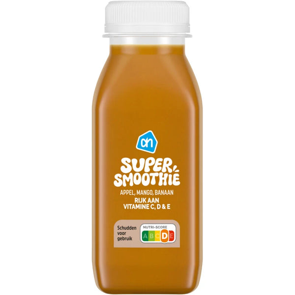 Super smoothie appel mango banaan