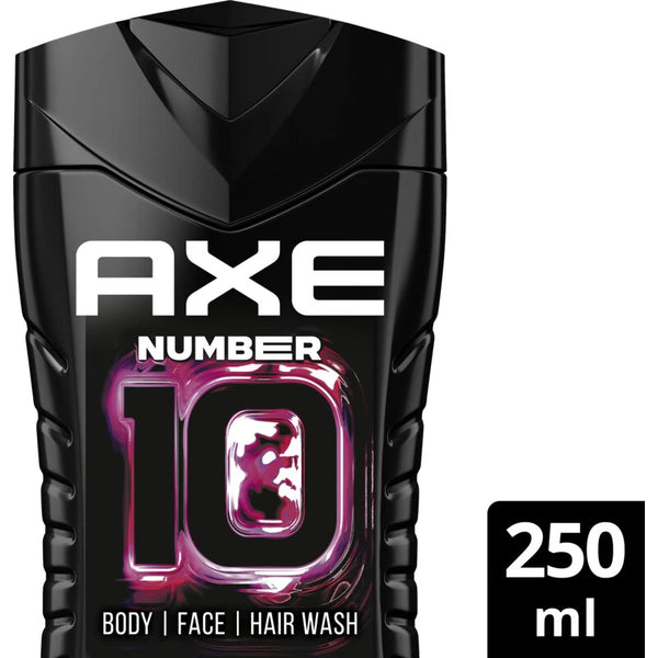 Axe 3in1 Nummer 10 Duschgel