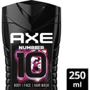 Axe 3in1 Nummer 10 Duschgel