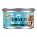 Mousse met tonijn